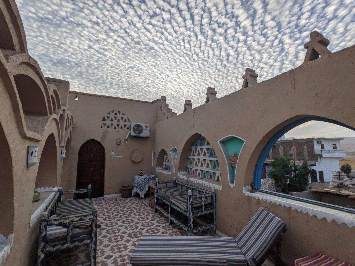 فندق Scorpion House الأقصر المظهر الخارجي الصورة