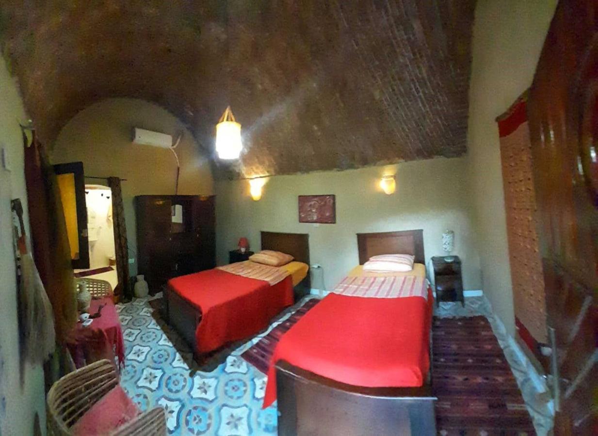 فندق Scorpion House الأقصر المظهر الخارجي الصورة