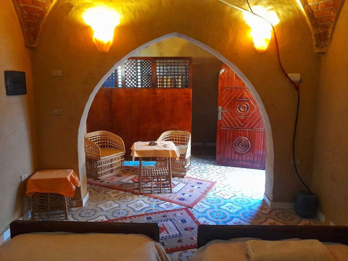 فندق Scorpion House الأقصر المظهر الخارجي الصورة