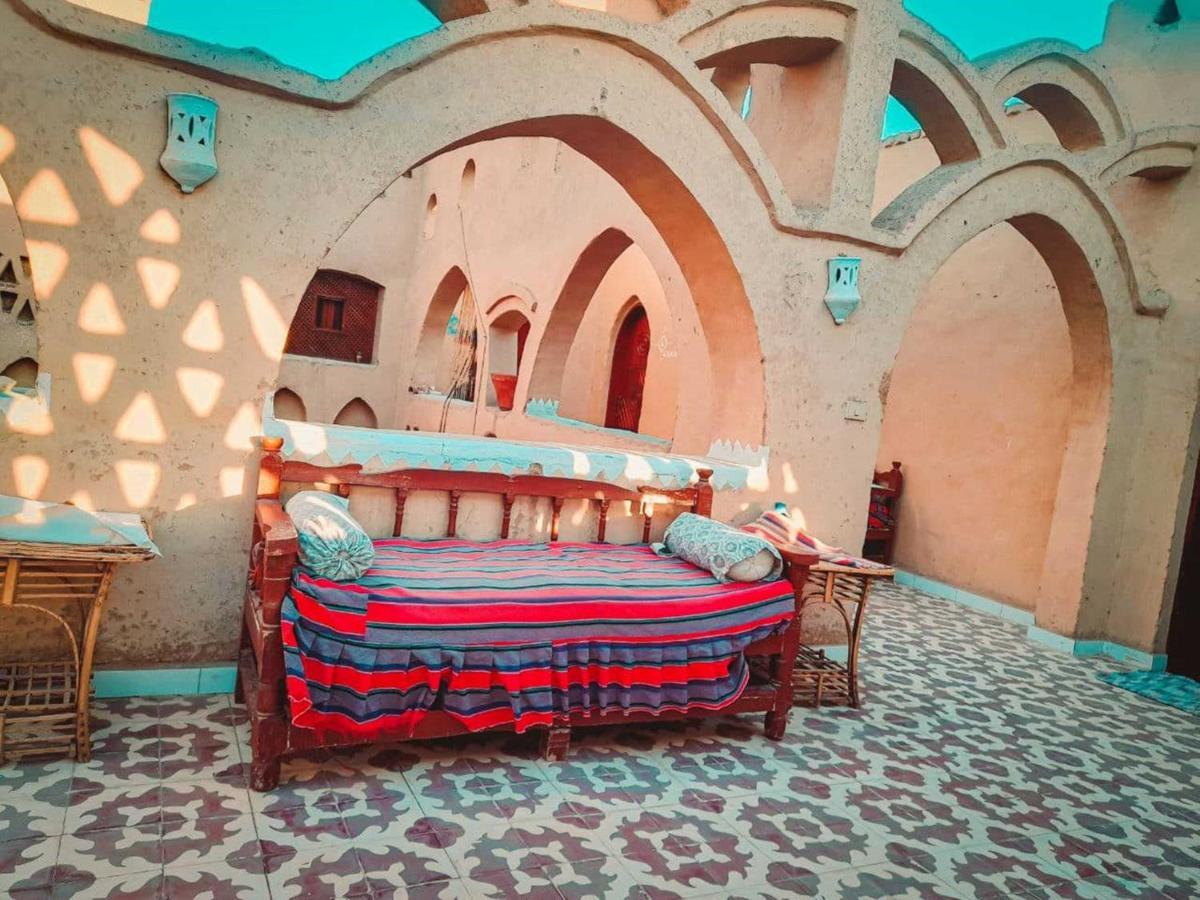 فندق Scorpion House الأقصر المظهر الخارجي الصورة