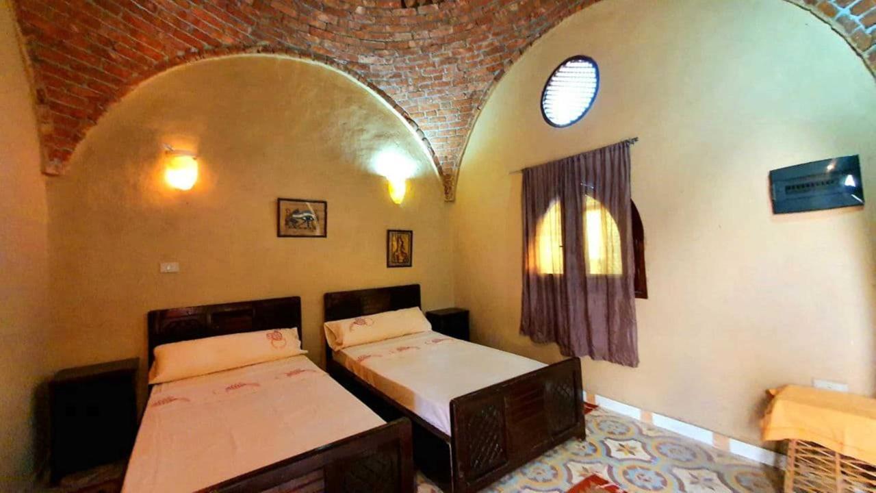 فندق Scorpion House الأقصر المظهر الخارجي الصورة