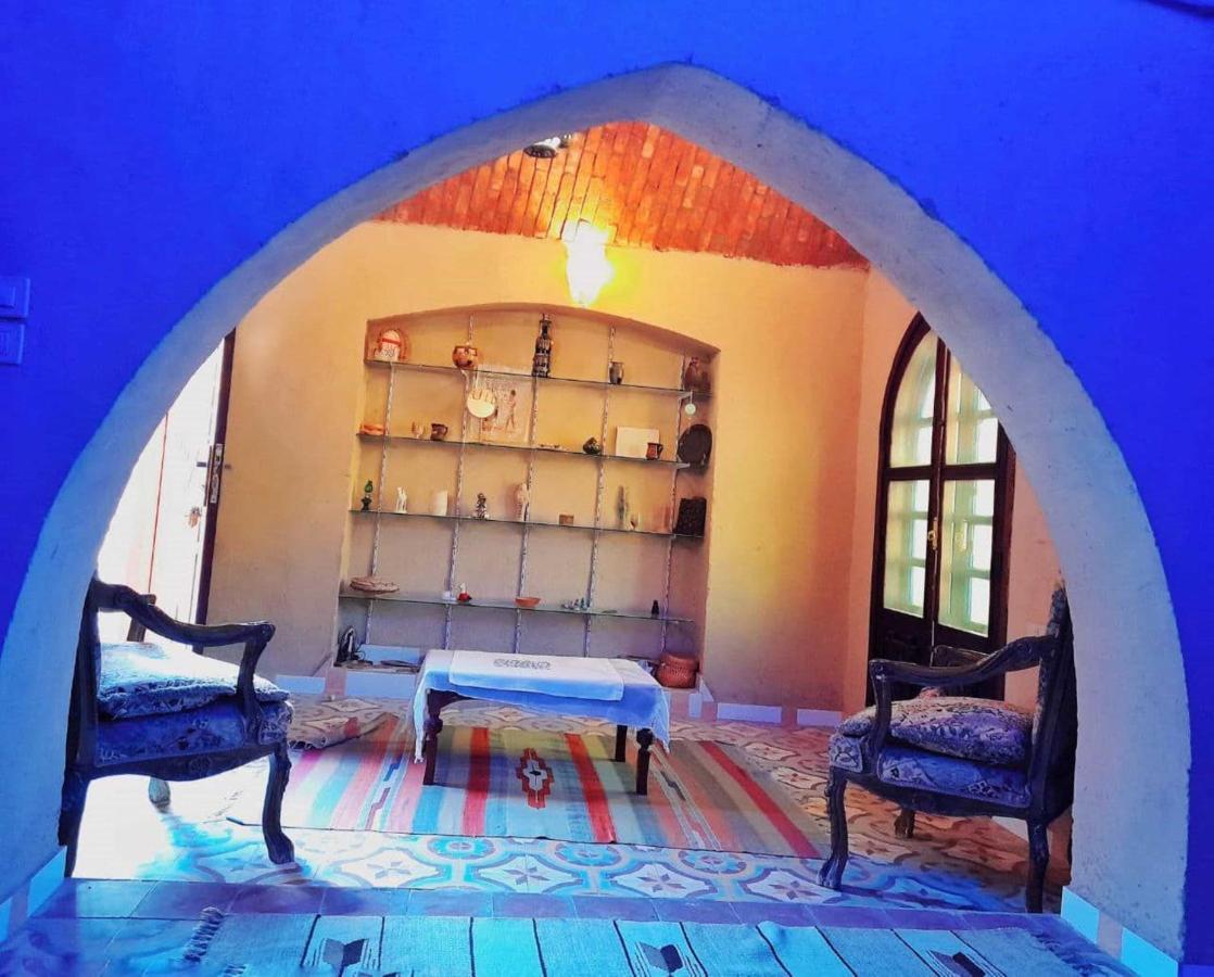 فندق Scorpion House الأقصر المظهر الخارجي الصورة