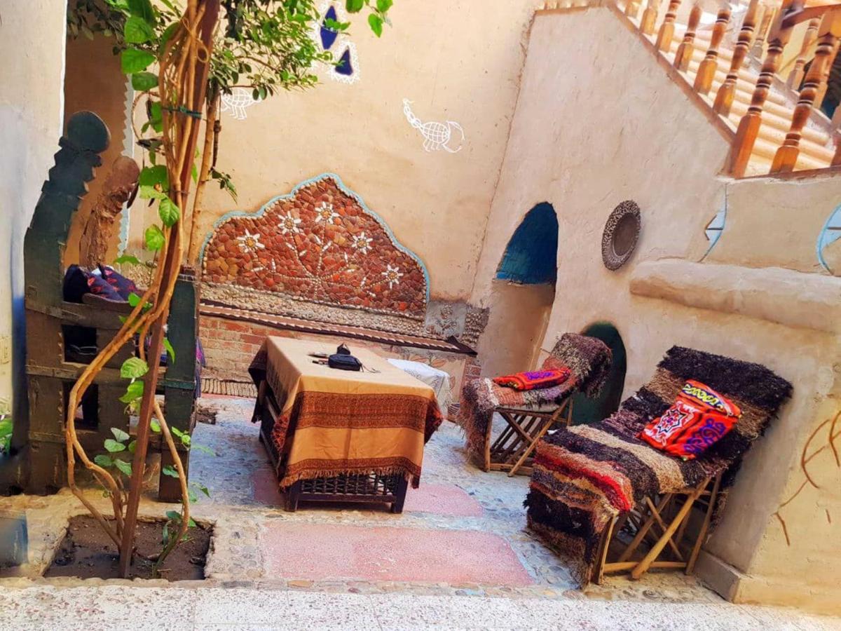 فندق Scorpion House الأقصر المظهر الخارجي الصورة