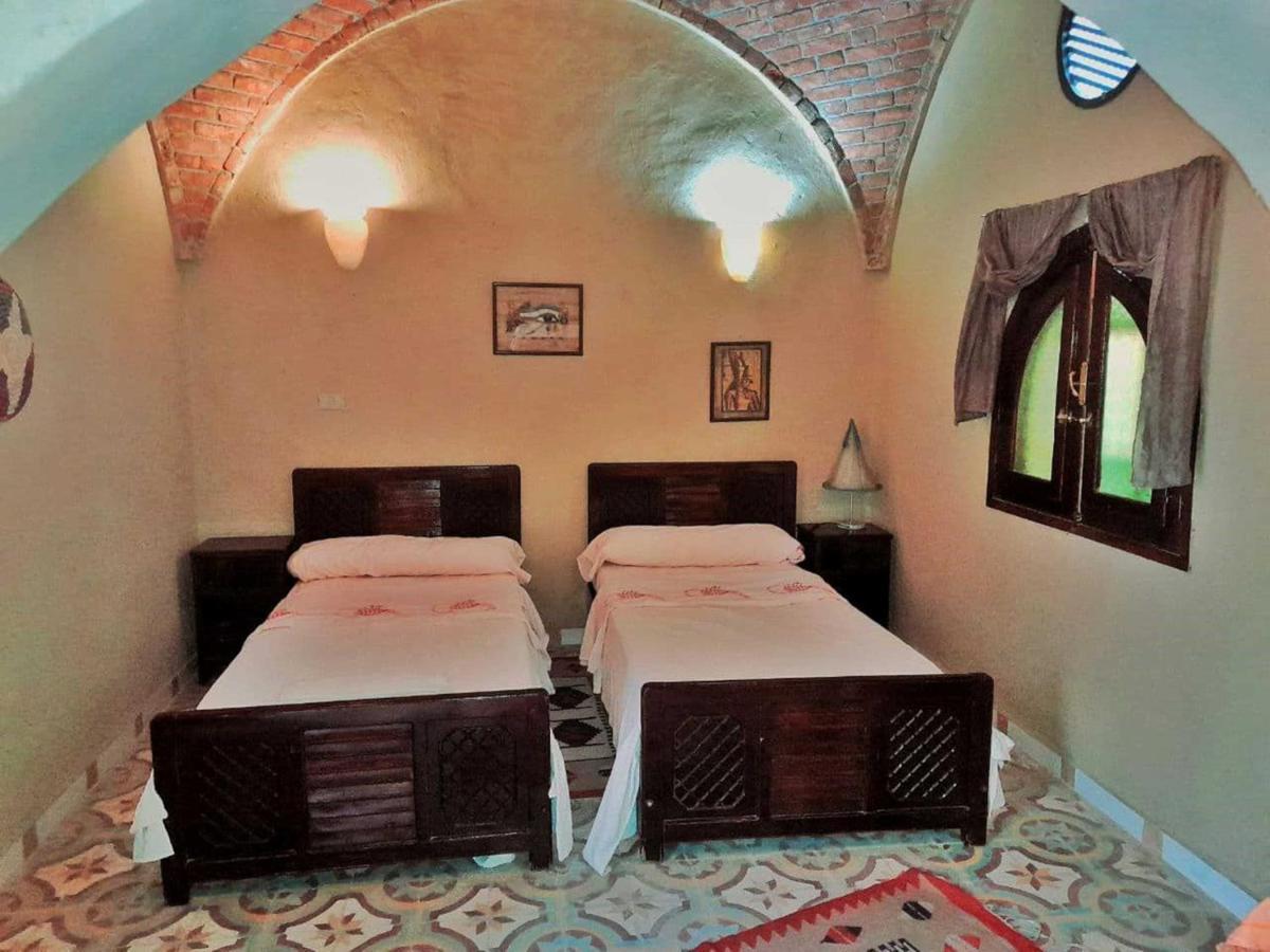فندق Scorpion House الأقصر المظهر الخارجي الصورة