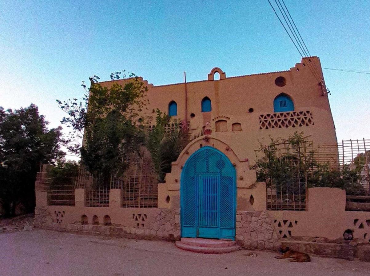 فندق Scorpion House الأقصر المظهر الخارجي الصورة