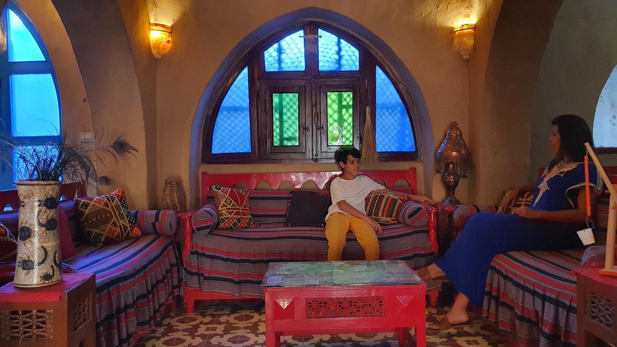 فندق Scorpion House الأقصر المظهر الخارجي الصورة
