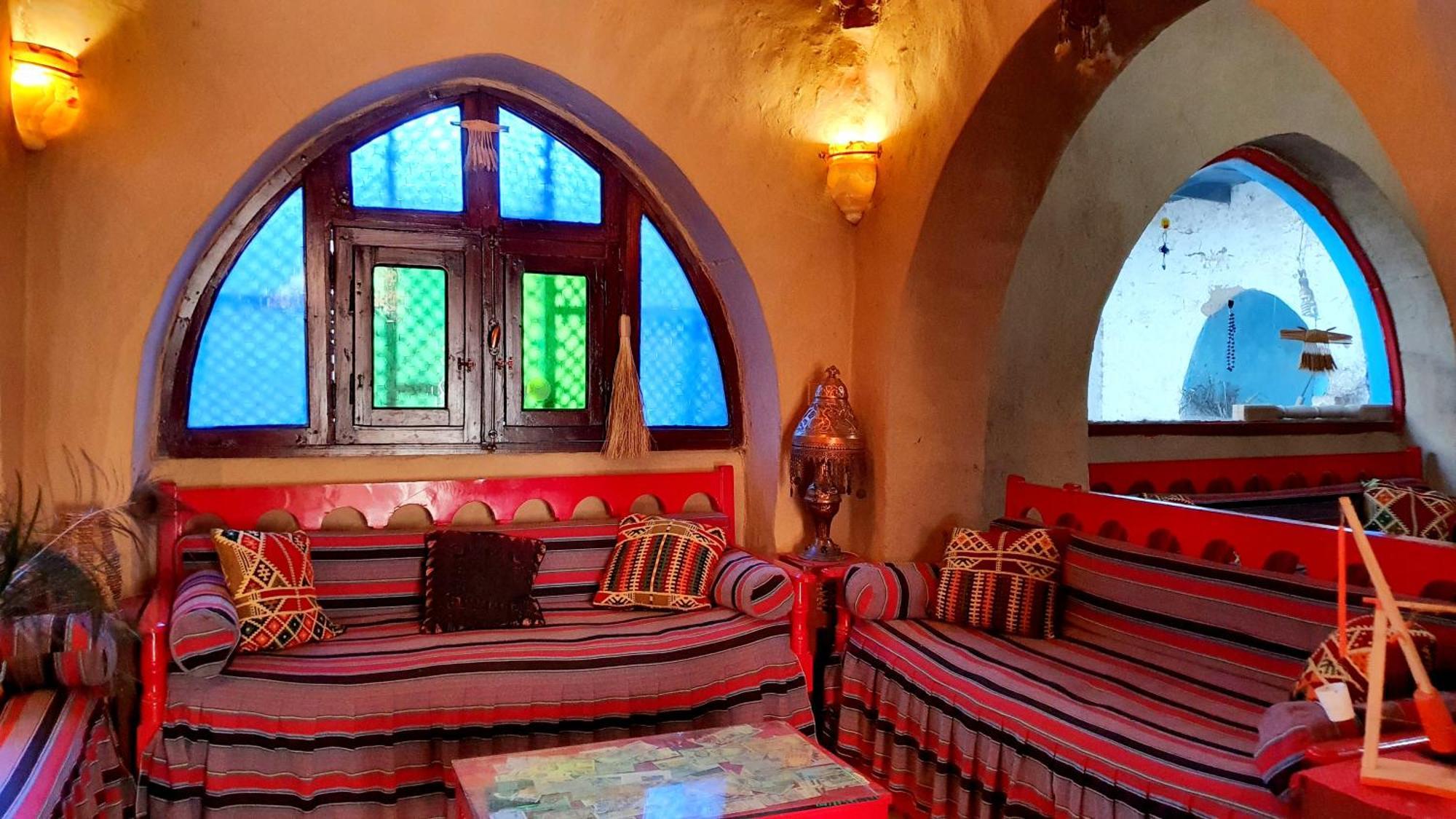 فندق Scorpion House الأقصر المظهر الخارجي الصورة