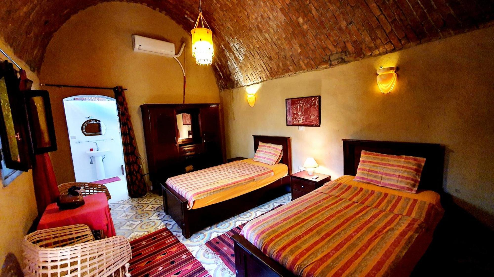 فندق Scorpion House الأقصر المظهر الخارجي الصورة