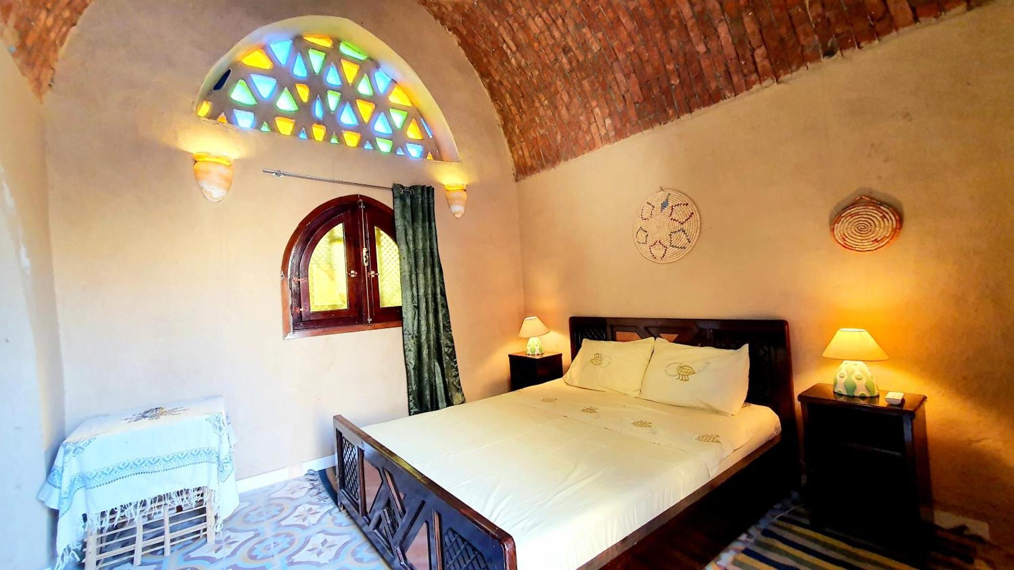 فندق Scorpion House الأقصر المظهر الخارجي الصورة