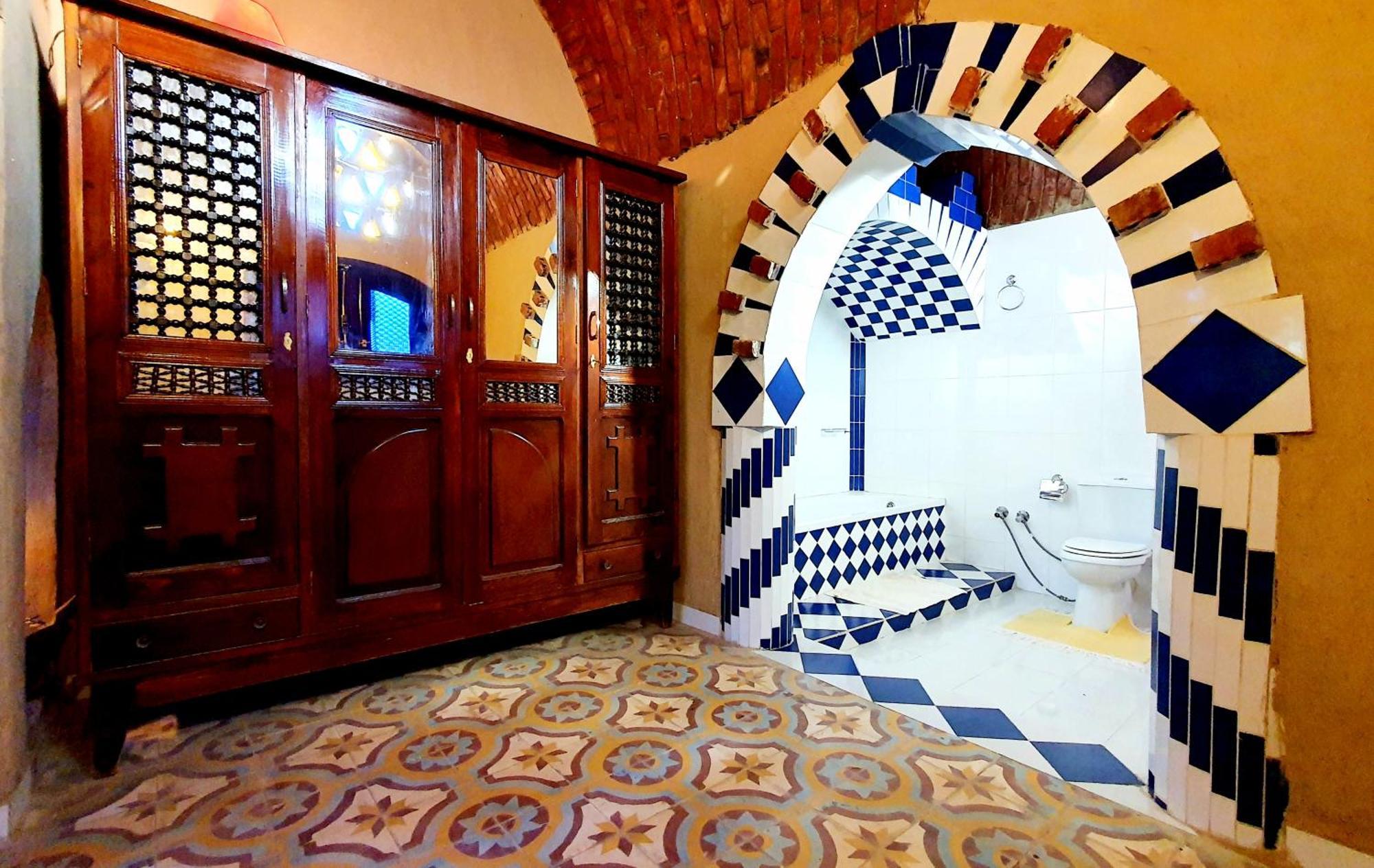 فندق Scorpion House الأقصر المظهر الخارجي الصورة