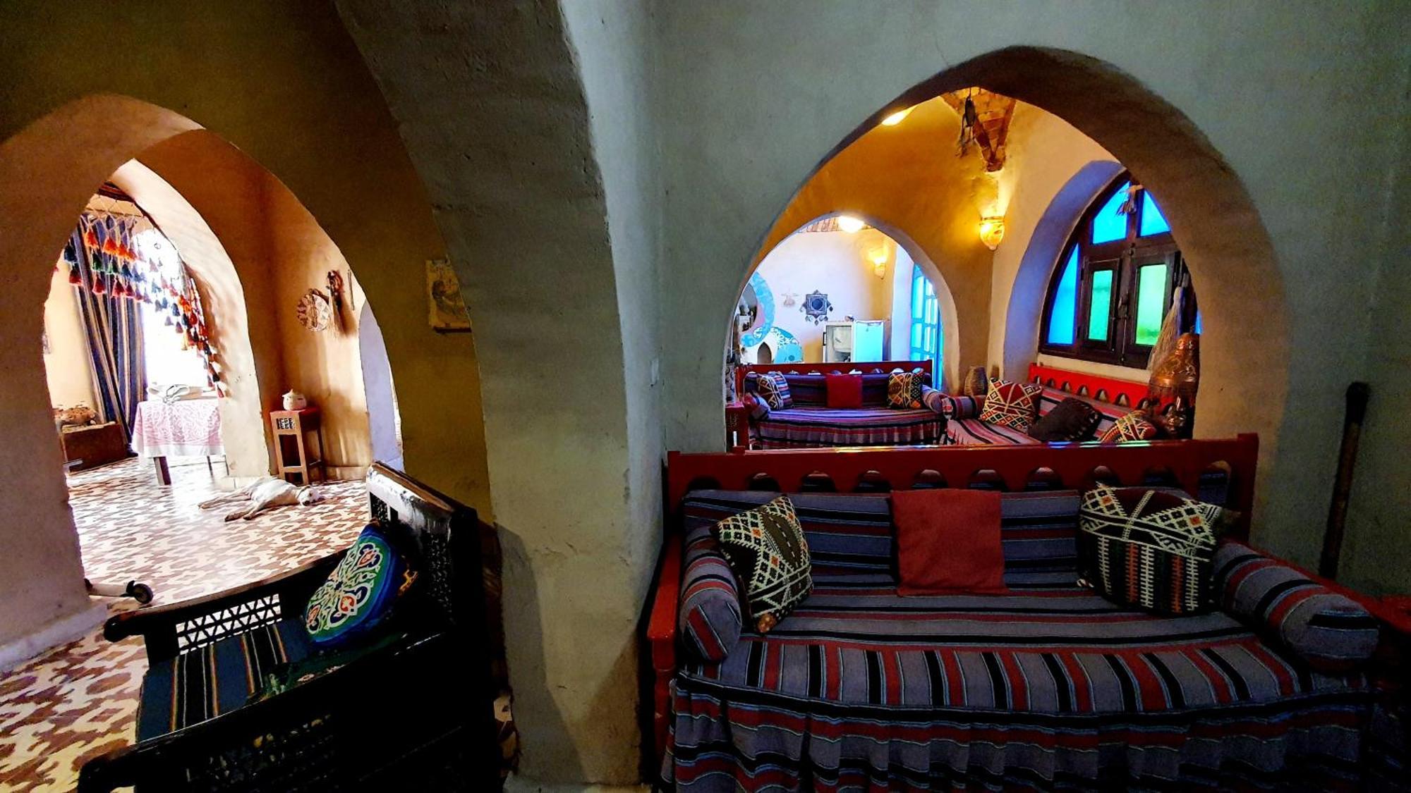 فندق Scorpion House الأقصر المظهر الخارجي الصورة