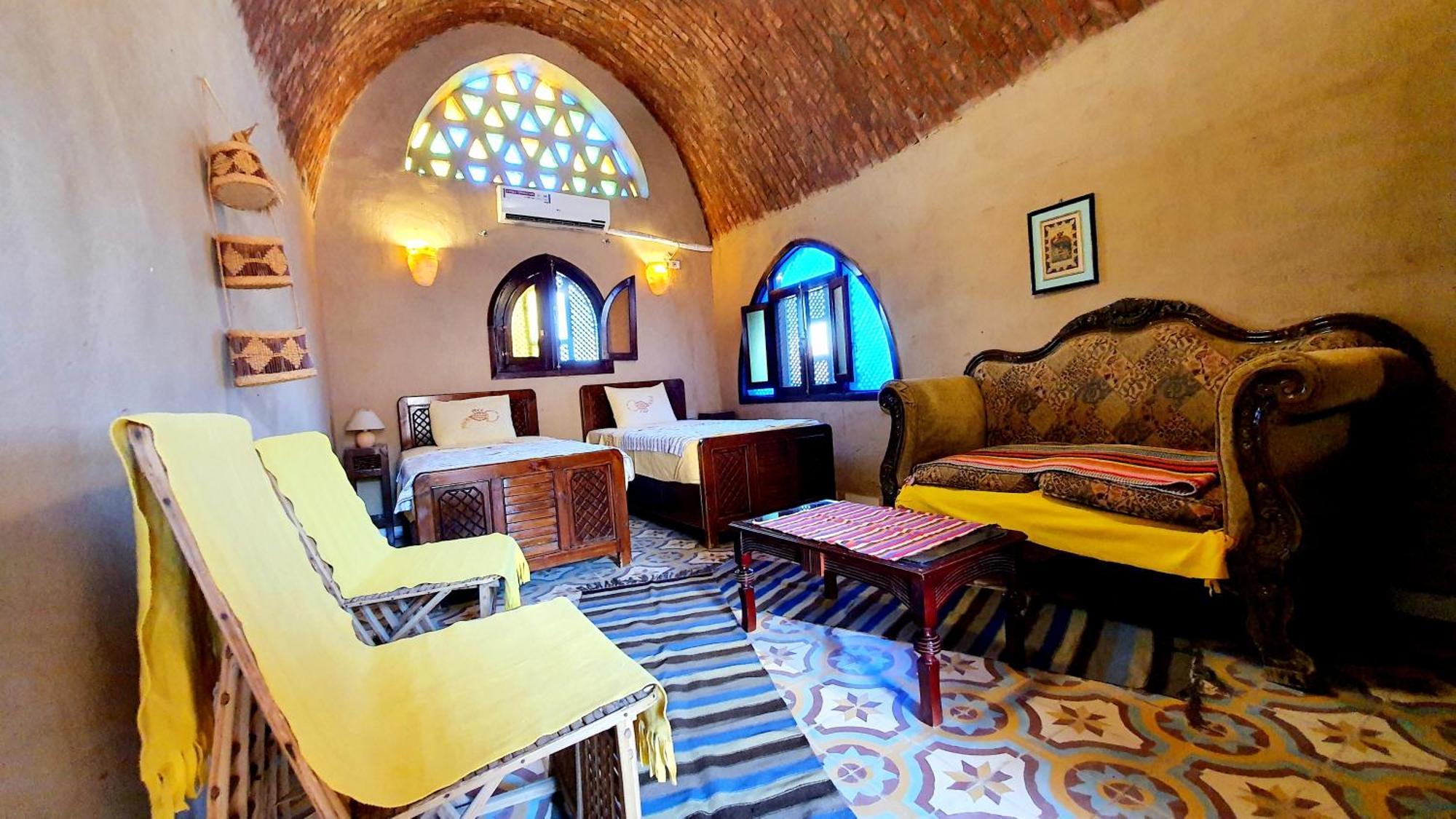فندق Scorpion House الأقصر المظهر الخارجي الصورة