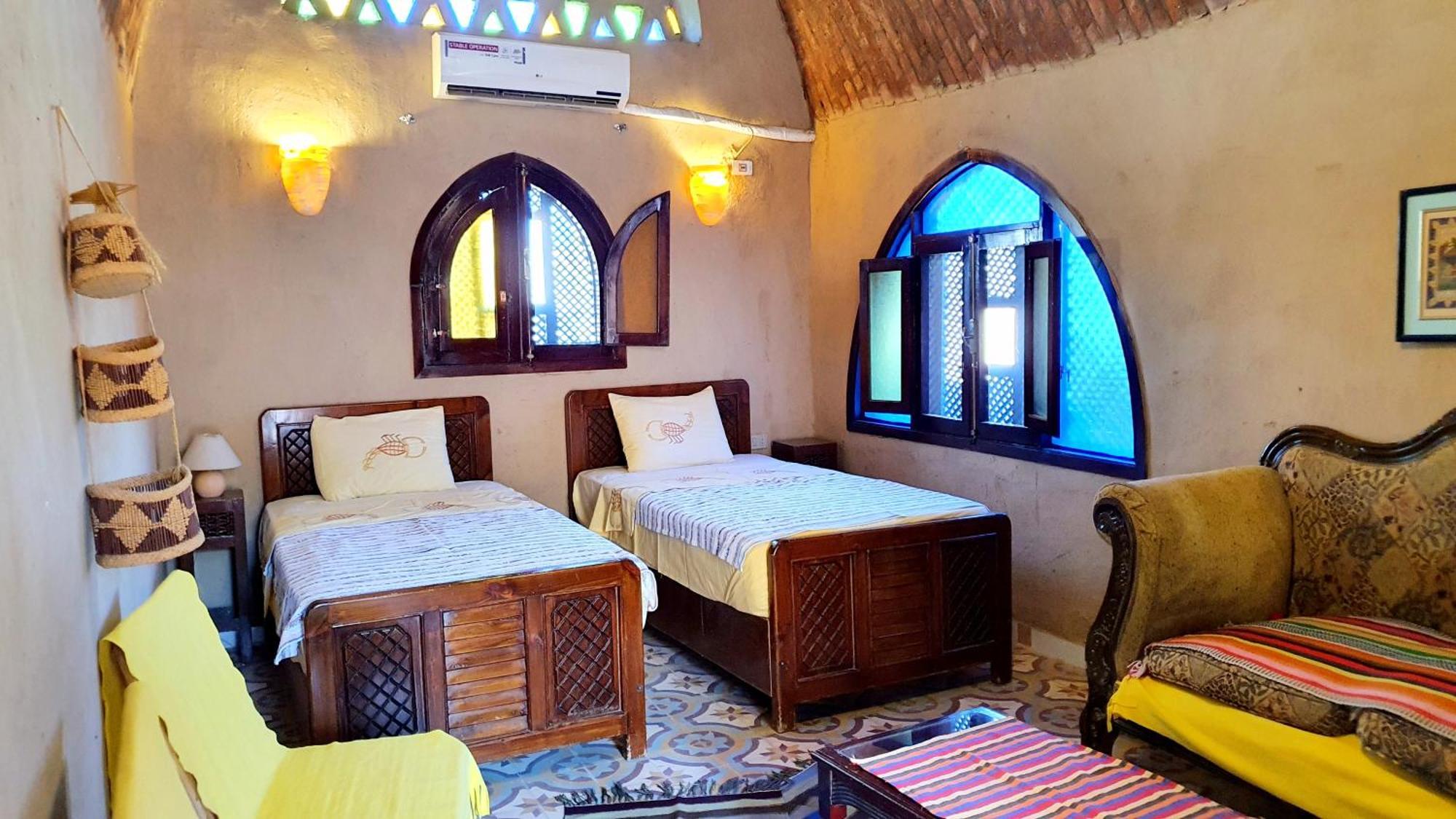 فندق Scorpion House الأقصر المظهر الخارجي الصورة