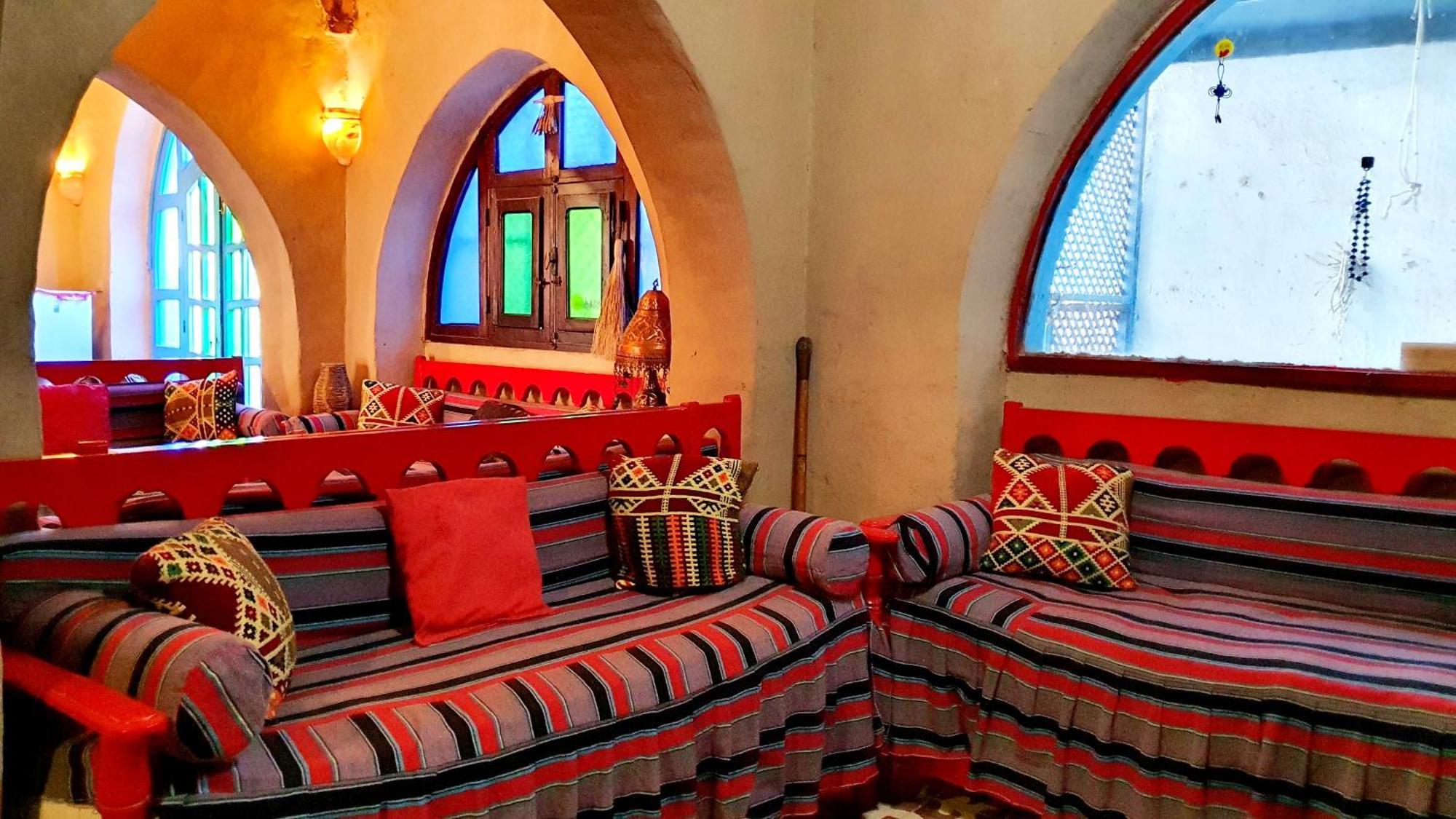 فندق Scorpion House الأقصر المظهر الخارجي الصورة