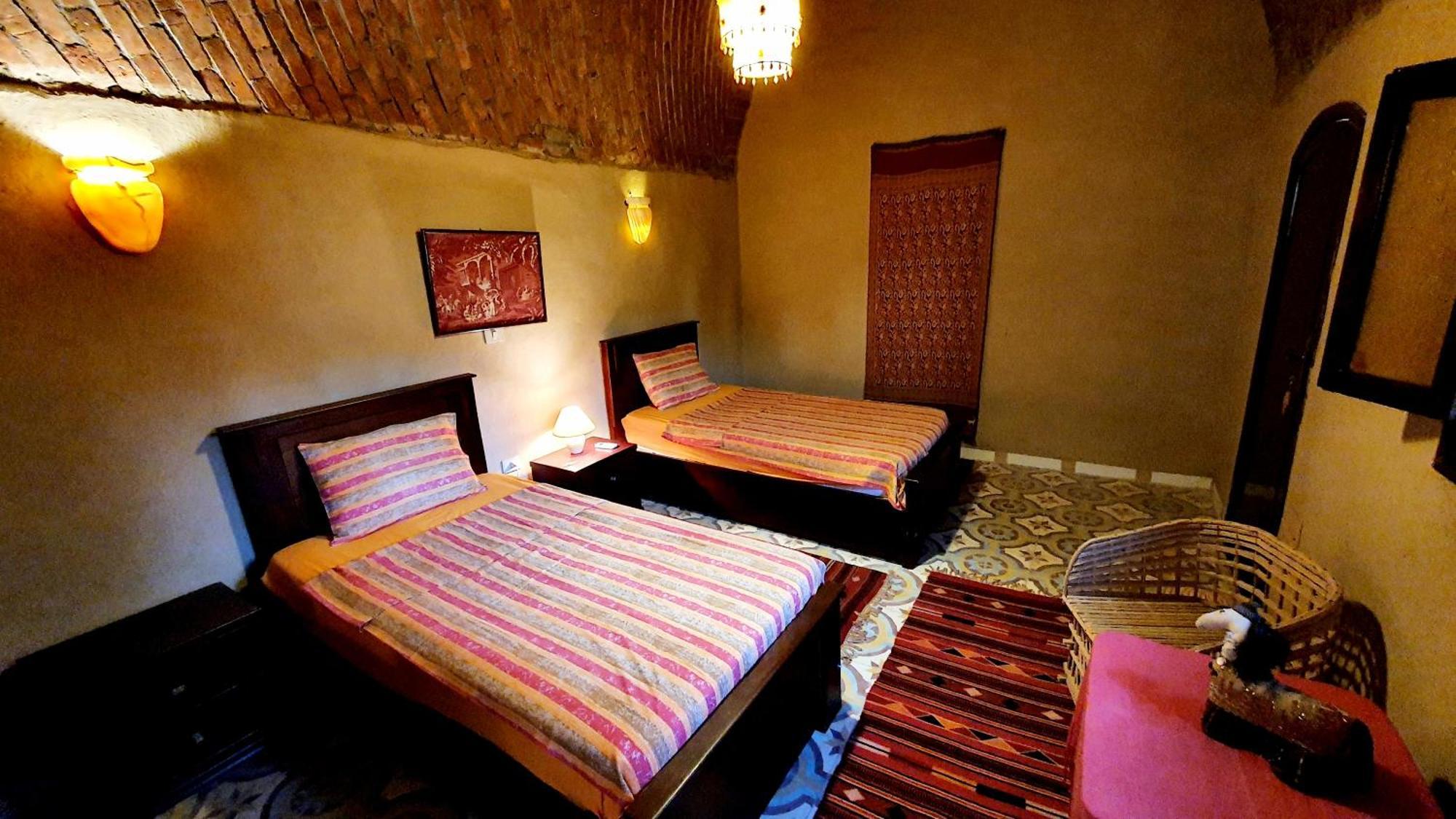 فندق Scorpion House الأقصر المظهر الخارجي الصورة