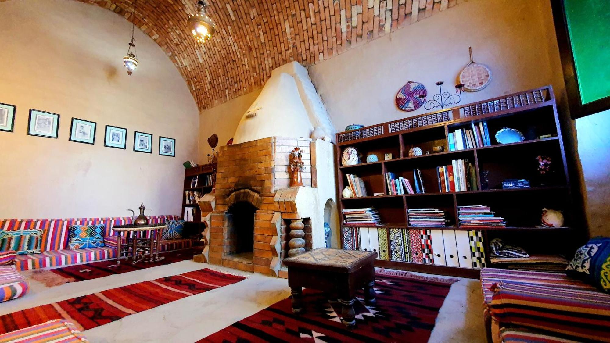 فندق Scorpion House الأقصر المظهر الخارجي الصورة