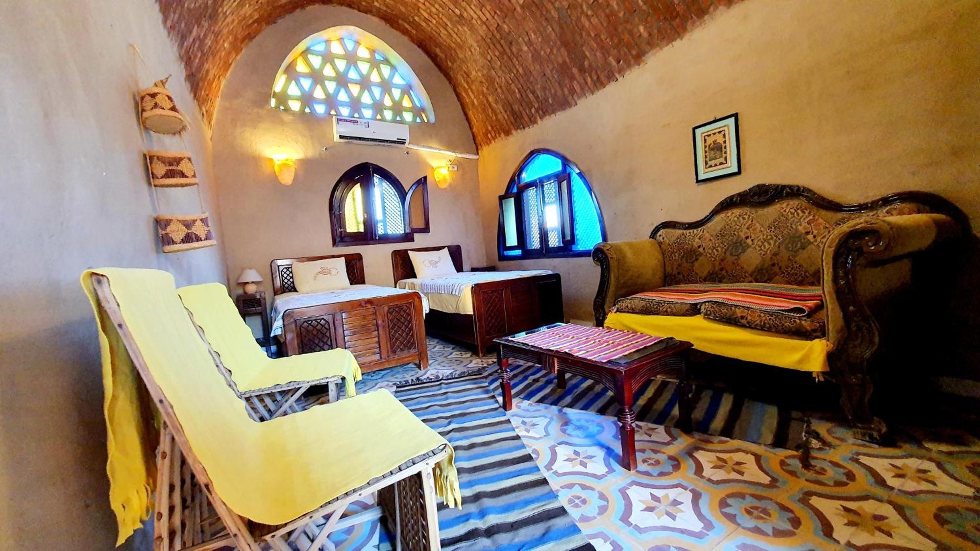 فندق Scorpion House الأقصر المظهر الخارجي الصورة
