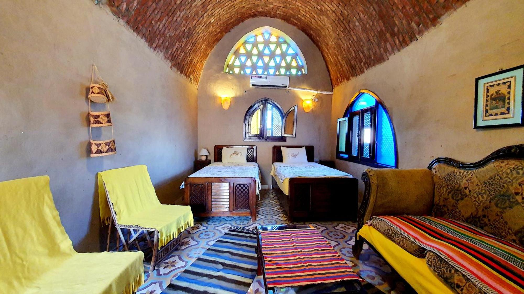فندق Scorpion House الأقصر المظهر الخارجي الصورة