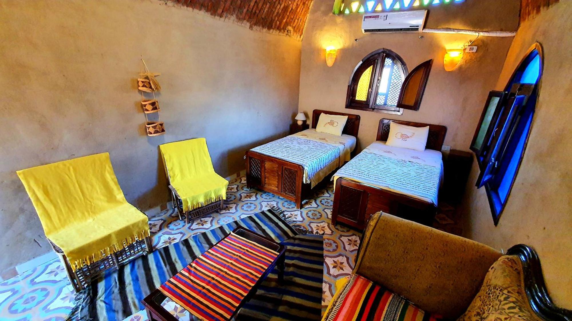 فندق Scorpion House الأقصر المظهر الخارجي الصورة