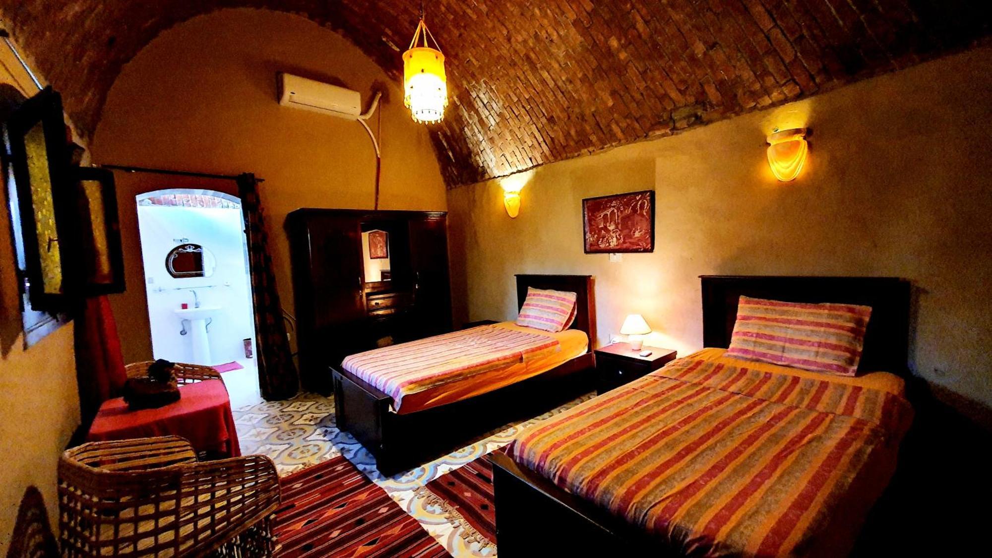 فندق Scorpion House الأقصر المظهر الخارجي الصورة