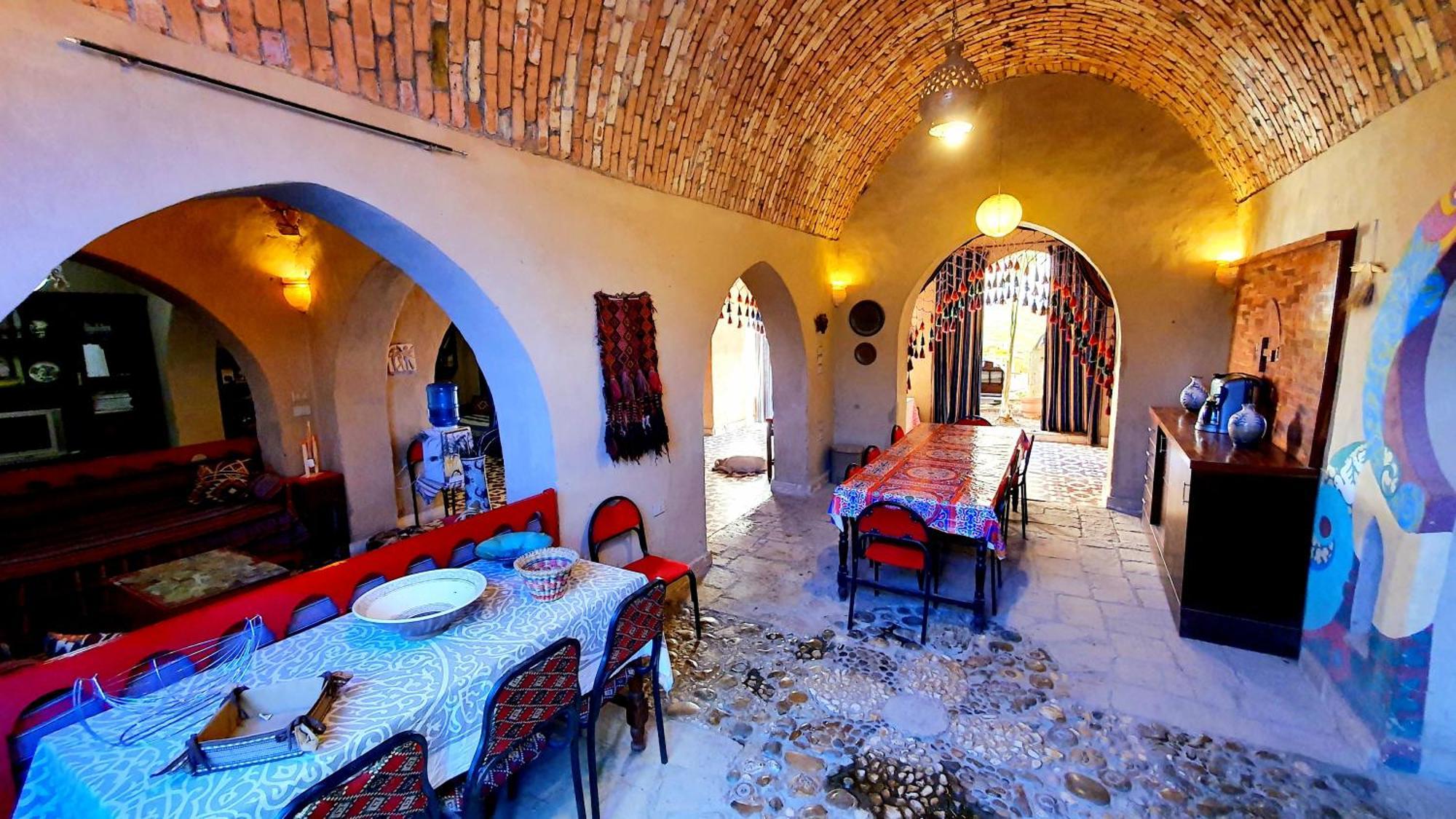 فندق Scorpion House الأقصر المظهر الخارجي الصورة