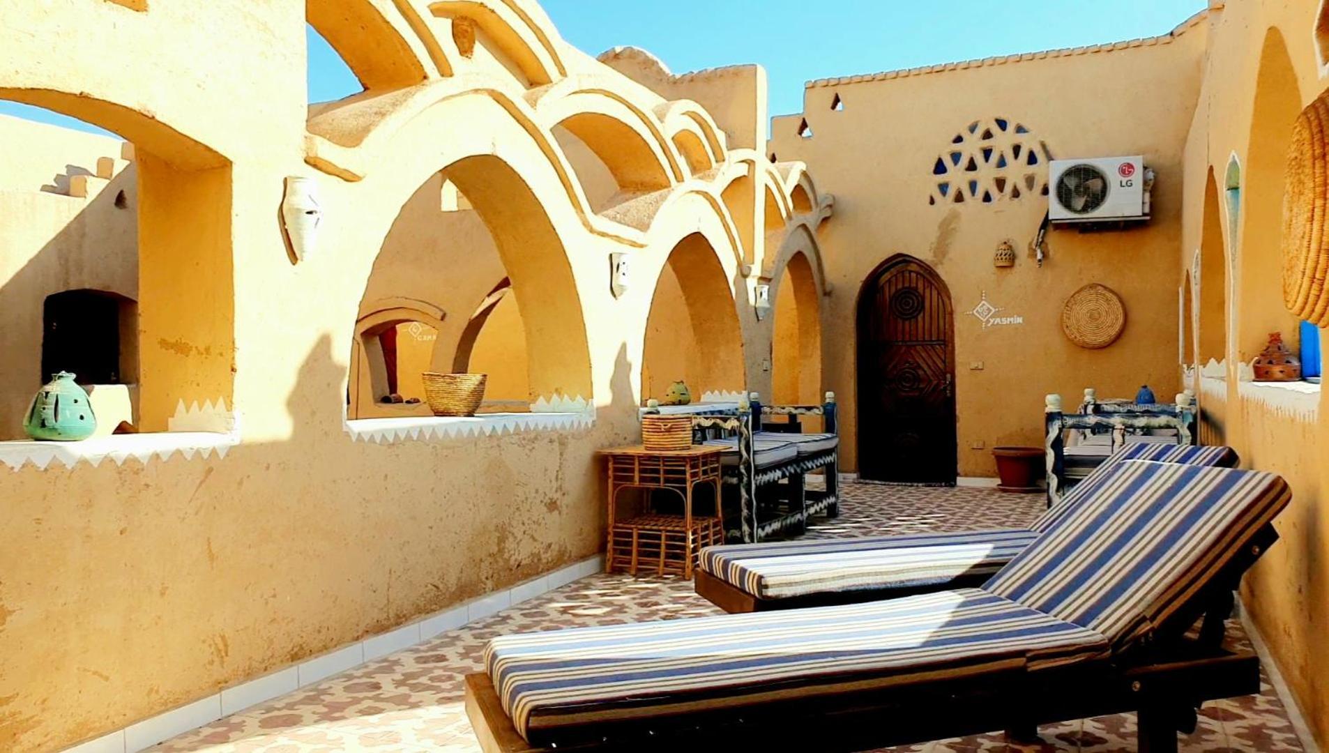 فندق Scorpion House الأقصر المظهر الخارجي الصورة